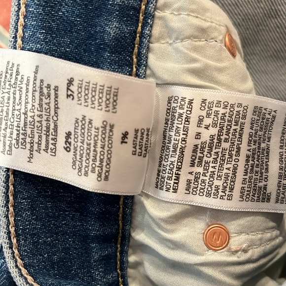 Mother • Tomcat Ankle Fray • Arigato Mr. Robato • 32 - Picture 14 of 14